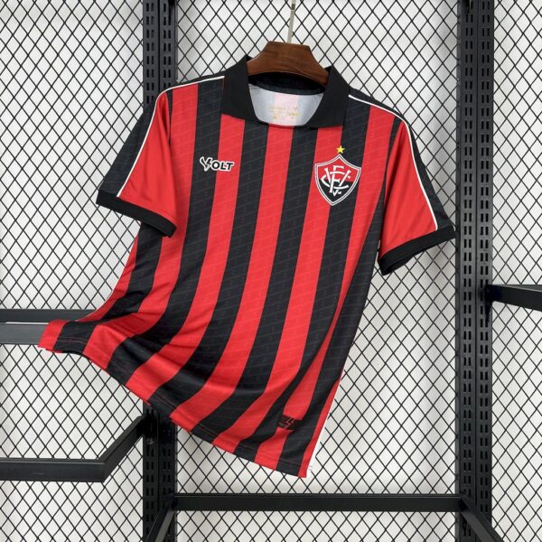 Men's Vitoria 2025/26 Home Jersey