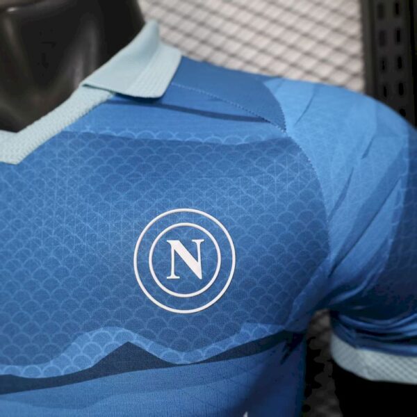 Men's Napoli 2025/26 Partenope Jersey Player Version - Image 7