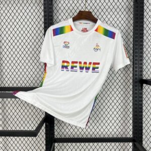 Men's 1. FC Köln 2025/26 Sondertrikot Diversity Senior Jersey