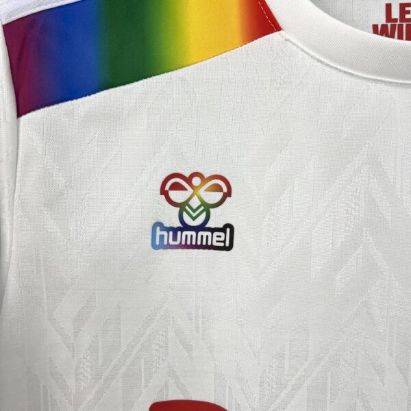 Men's 1. FC Köln 2025/26 Sondertrikot Diversity Senior Jersey - Image 8