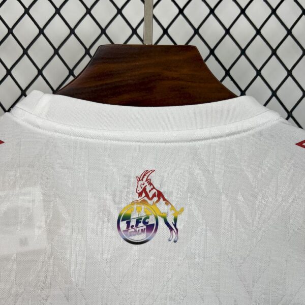 Men's 1. FC Köln 2025/26 Sondertrikot Diversity Senior Jersey - Image 3