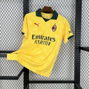 Men's AC Milan 2025/26 Third Jersey