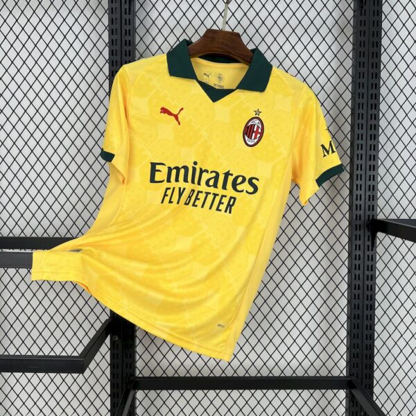 Men's AC Milan 2025/26 Third Jersey