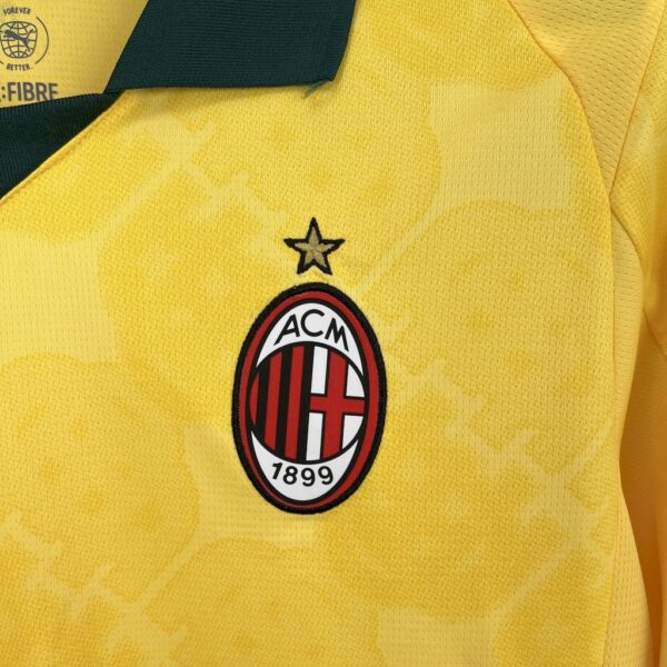 Men's AC Milan 2025/26 Third Jersey - Image 8