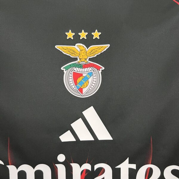 Men's Benfica 2025/26 Away Concept version Jersey - Image 6