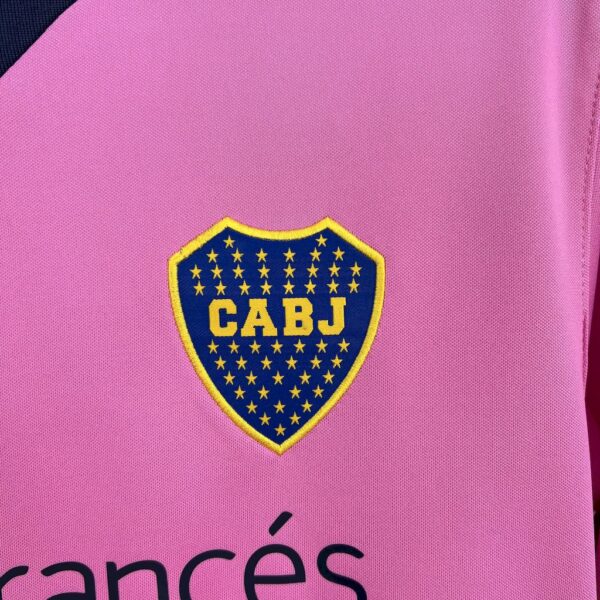 Retro Boca Juniors 2013/14 Away Jersey - Image 8