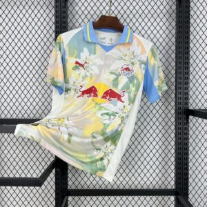 Men's FC Red Bull Salzburg 2025/26 Theme Edition Jersey