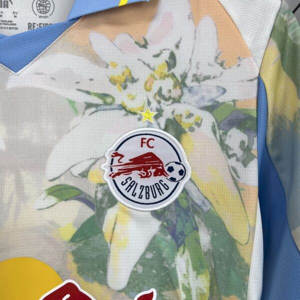 Men's FC Red Bull Salzburg 2025/26 Theme Edition Jersey - Image 8