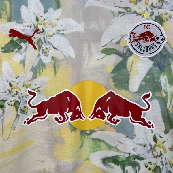 Men's FC Red Bull Salzburg 2025/26 Theme Edition Jersey - Image 7