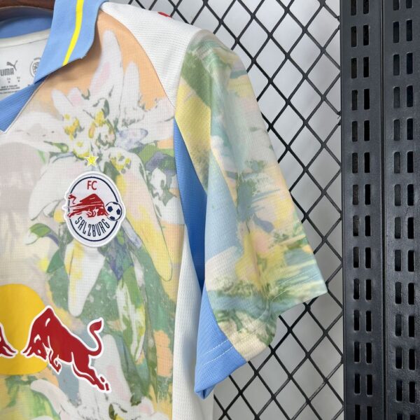 Men's FC Red Bull Salzburg 2025/26 Theme Edition Jersey - Image 6