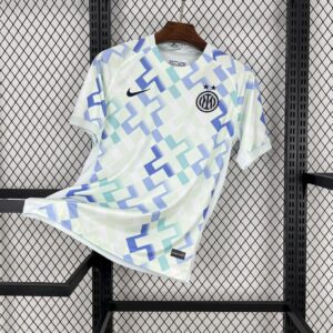 Men's Inter Milan 2025/26 Away Jersey