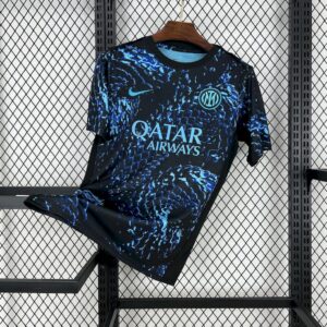 Men's Inter Milan 2025/26 Year of the Snake Special Edition Jersey