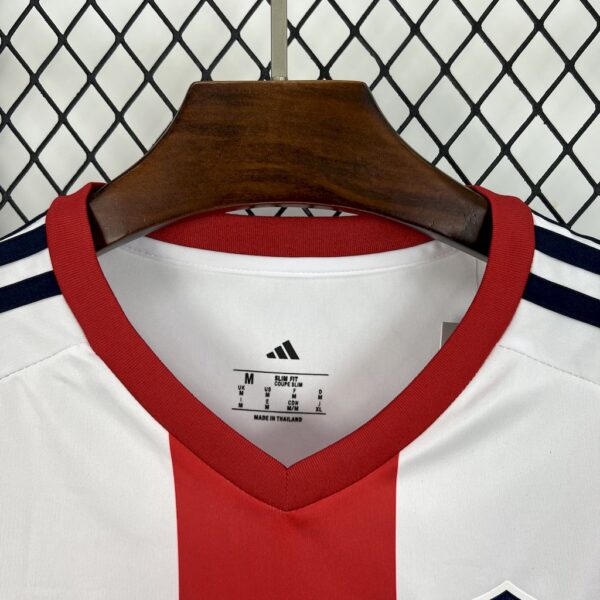 Men's Junior Barranquilla  2025/26 Home Jersey - Image 7