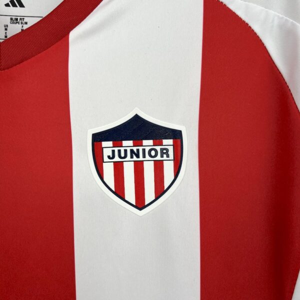 Men's Junior Barranquilla  2025/26 Home Jersey - Image 5
