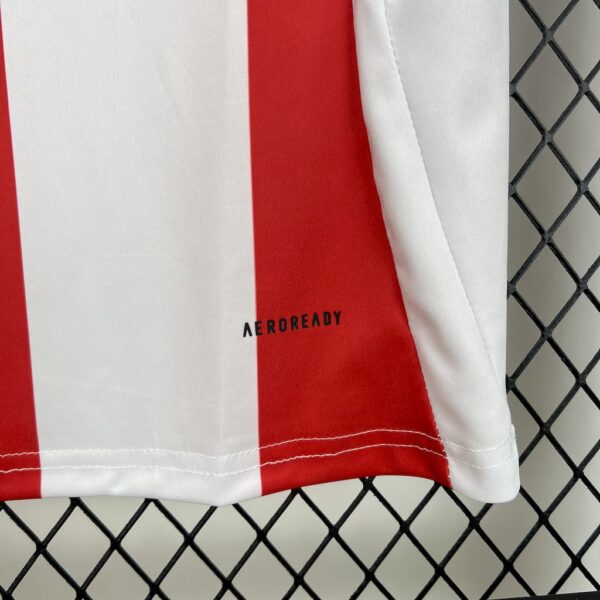 Men's Junior Barranquilla  2025/26 Home Jersey - Image 4