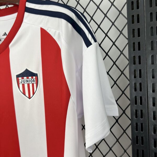Men's Junior Barranquilla  2025/26 Home Jersey - Image 3