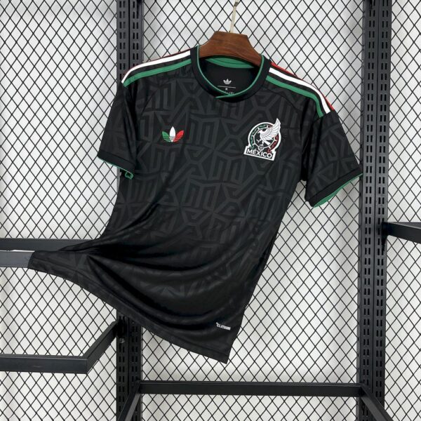 Men's Mexico 2025/26 Away Jersey