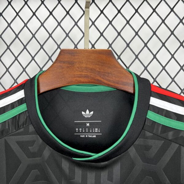 Men's Mexico 2025/26 Away Jersey - Image 8