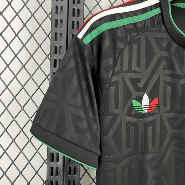 Men's Mexico 2025/26 Away Jersey - Image 7
