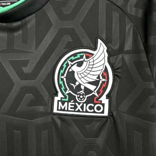 Men's Mexico 2025/26 Away Jersey - Image 5