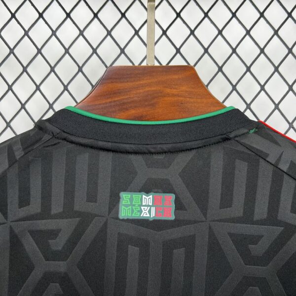 Men's Mexico 2025/26 Away Jersey - Image 3