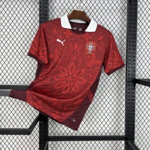 Men's Portugal 2025/26 Training Jersey