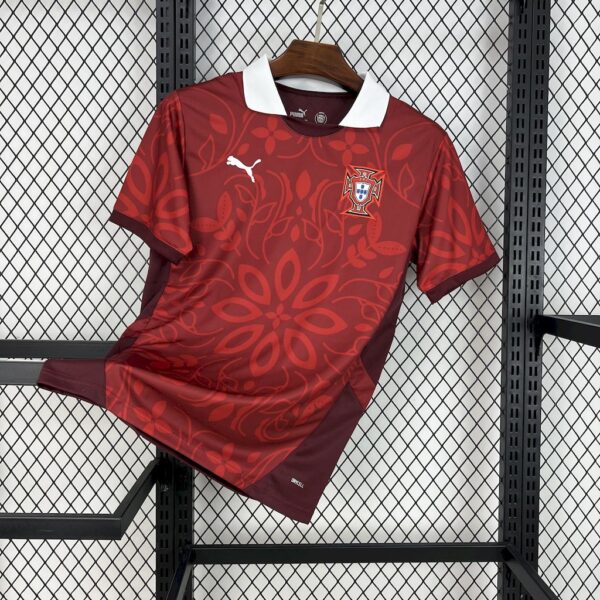 Men's Portugal 2025/26 Training Jersey