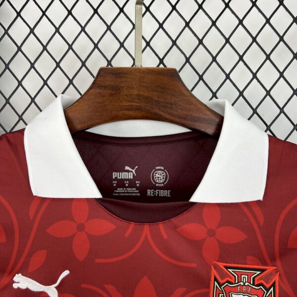 Men's Portugal 2025/26 Training Jersey - Image 8