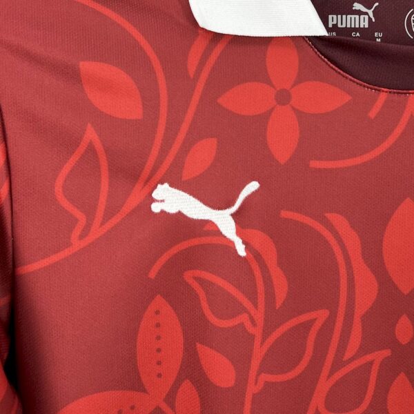 Men's Portugal 2025/26 Training Jersey - Image 7