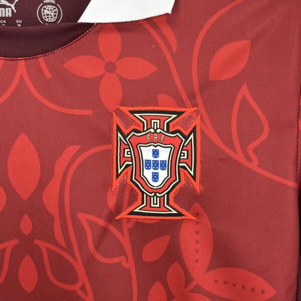 Men's Portugal 2025/26 Training Jersey - Image 6