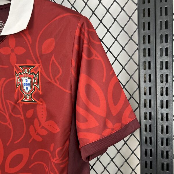 Men's Portugal 2025/26 Training Jersey - Image 3