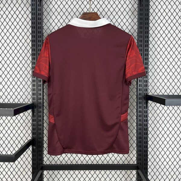 Men's Portugal 2025/26 Training Jersey - Image 2