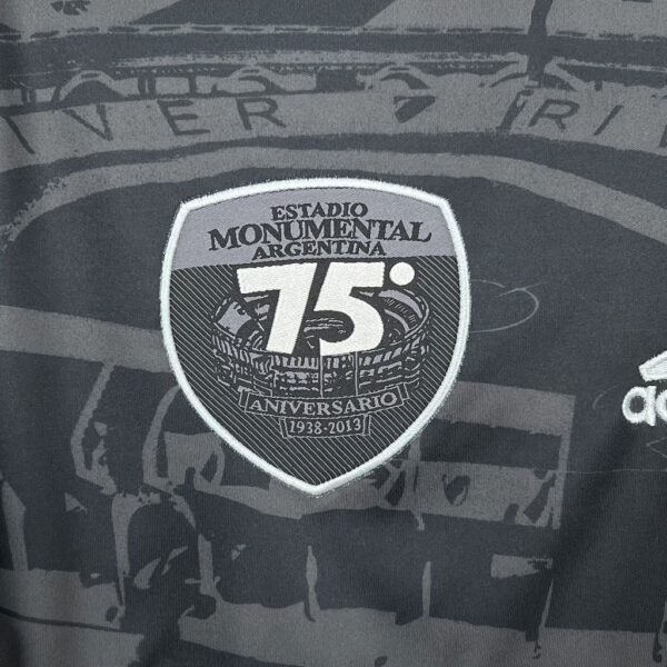 Retro River Plate 2013/14 70th Anniversary Edition Jersey - Image 9
