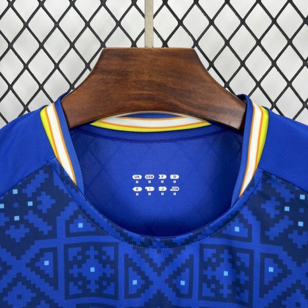 Men's Uzbekistan 2025/26 Home Jersey - Image 7