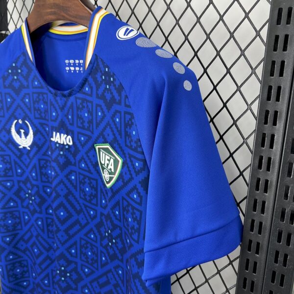 Men's Uzbekistan 2025/26 Home Jersey - Image 3