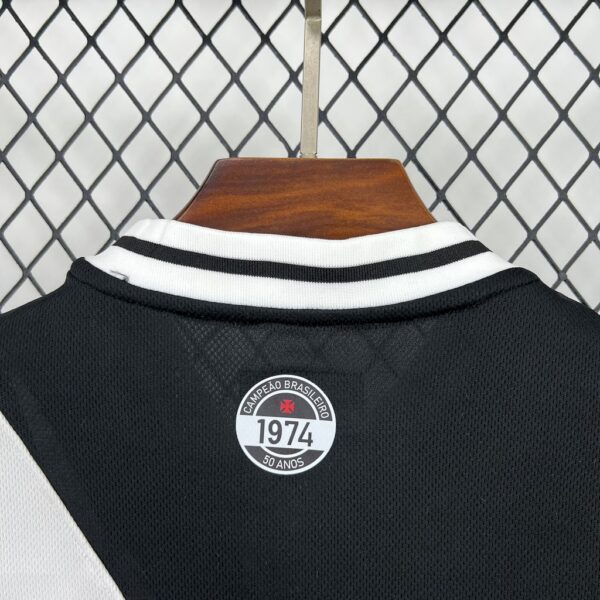 Men's Vasco da gama 2025/26 Home Jersey - Image 3