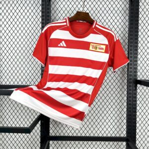 Men's 1. FC Union Berlin 2025/26 Home Jersey