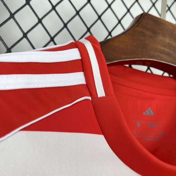 Men's 1. FC Union Berlin 2025/26 Home Jersey - Image 7