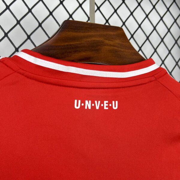Men's 1. FC Union Berlin 2025/26 Home Jersey - Image 3