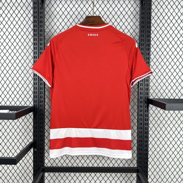 Men's 1. FC Union Berlin 2025/26 Home Jersey - Image 2