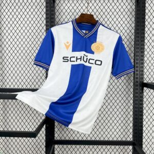 Men's Arminia Bielefeld 2024/25 125th Anniversary Edition Jersey