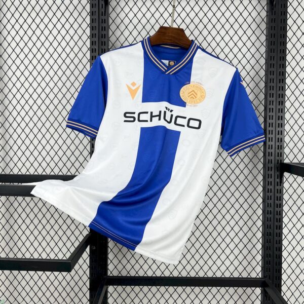 Men's Arminia Bielefeld 2024/25 125th Anniversary Edition Jersey