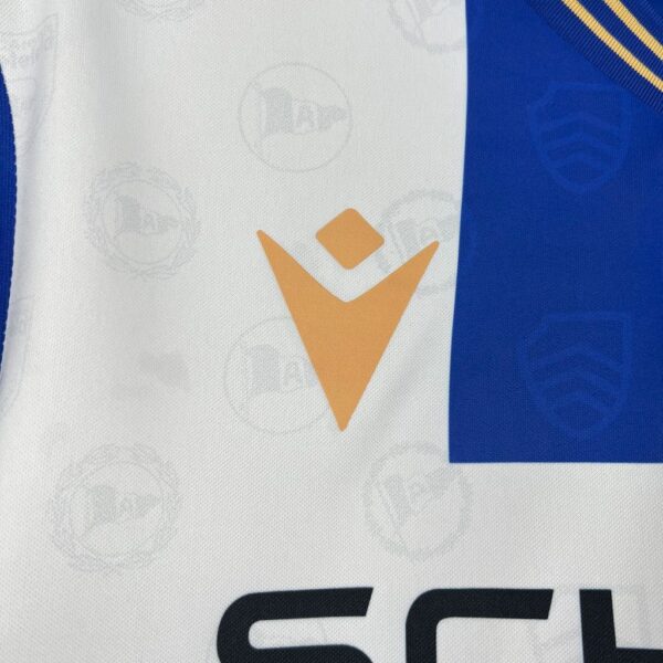 Men's Arminia Bielefeld 2024/25 125th Anniversary Edition Jersey - Image 7
