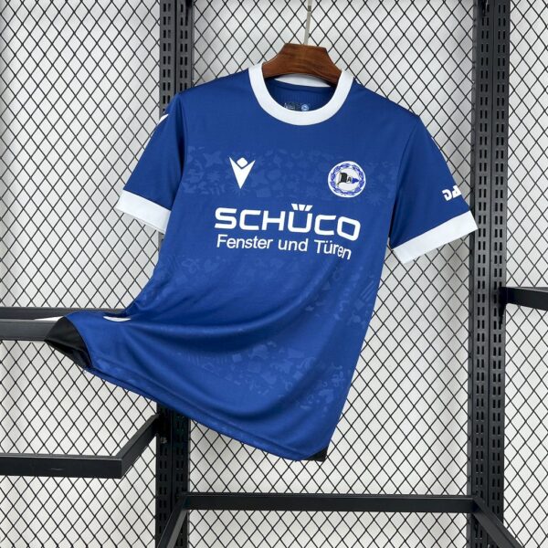 Men's Arminia Bielefeld 2024/25 Home Jersey