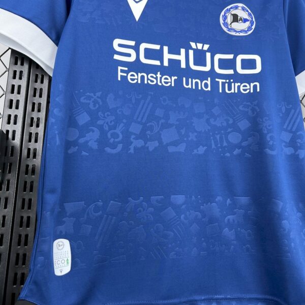 Men's Arminia Bielefeld 2024/25 Home Jersey - Image 6