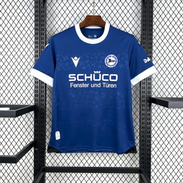 Men's Arminia Bielefeld 2024/25 Home Jersey - Image 4