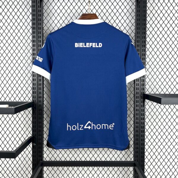 Men's Arminia Bielefeld 2024/25 Home Jersey - Image 2