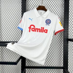 Men's Holstein Kiel 2024/25 125th Anniversary Edition Jersey