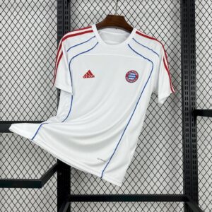 Men's Bayern Munich 2025/26 Leisure Jersey