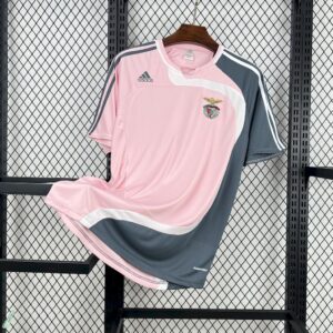 Retro Benfica 2007/08 Away Jersey